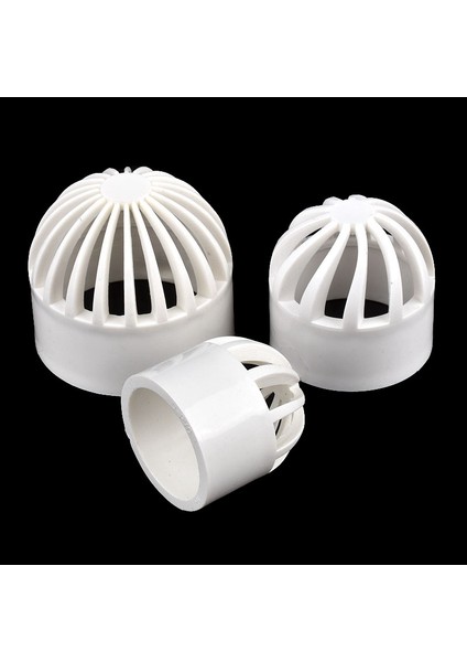 Iç Çap 75MM Stili 1 Bilgisayar Pvc Hava Kanalı Havalandırma Kapağı Akvaryum Balık Tankı Geçirgen Ekran Filtre Ekran Boru Bağlantı Parçaları (Yurt Dışından) modelleri