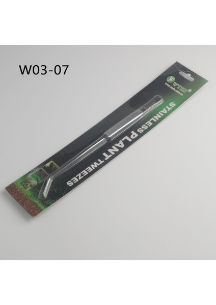W03-07 Stili Zrdr Akvaryum Bakım Aracı Seti Pinsetler Canlı Bitkiler Çim Akvaryum Bakım Aracı Temizlik Aracı (Yurt Dışından)