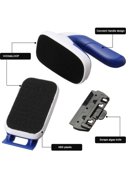 Yeşil Stil M Beden Yüzen Akvaryum Manyetik Fırça Temizleyici Balık Tankı Pencere Mıknatıslar Yosun Temizleyici Temizlik Aracı Akvaryum Aksesuarları (Yurt Dışından) indirimleri