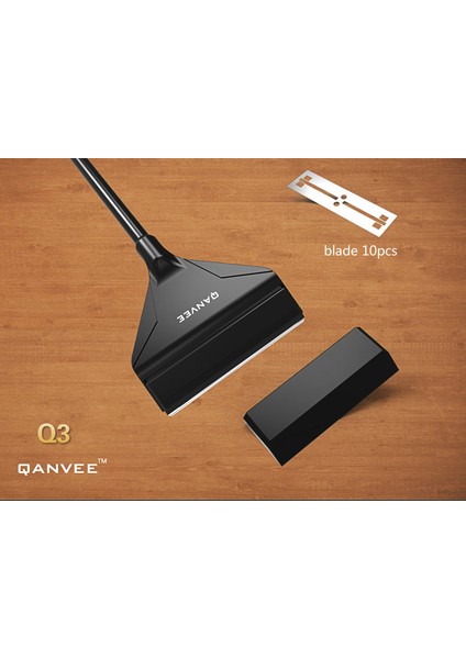 Uzatma Çubuğu 17CM Stili Qanvee Alüminyum Magnezyum Alaşımı Dönebilen Yosun Kazıyıcı Fırça Balık Tankı Su Bitkileri Taze Deniz Suyu Temizleme - (Yurt Dışından)