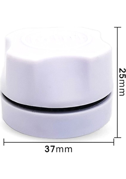 SYFHG2266-A2 Stili Akvaryum Manyetik Fırça Cam Yüzen Yosun Temizleyici Eğri Cam Temizleyici Mrubber Aracı Balık Tankı Cam Temizleme Manyetiği Yeni (Yurt Dışından)
