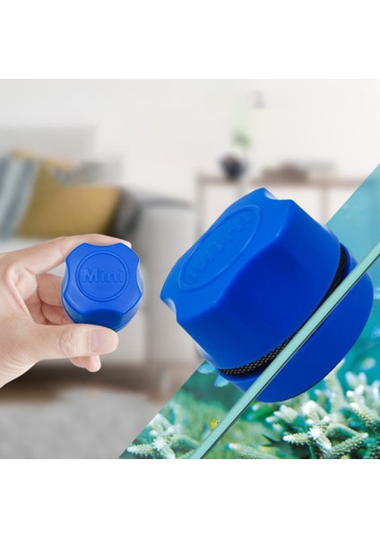 SYFHG2266-A2 Stili Akvaryum Manyetik Fırça Cam Yüzen Yosun Temizleyici Eğri Cam Temizleyici Mrubber Aracı Balık Tankı Cam Temizleme Manyetiği Yeni (Yurt Dışından) modelleri