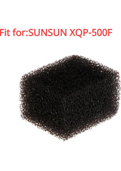 XQP-500F Stiline Uygun 2 Parça Balık Tankı Biyokimyasal Filtre Süngeri Akvaryum Yedek Pamuklu Xqpxqpxqp Spong (Yurt Dışından)