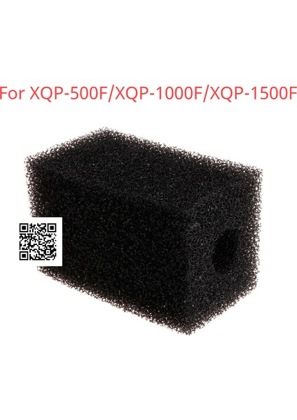 XQP-500F Stiline Uygun 2 Parça Balık Tankı Biyokimyasal Filtre Süngeri Akvaryum Yedek Pamuklu Xqpxqpxqp Spong (Yurt Dışından) fırsatları