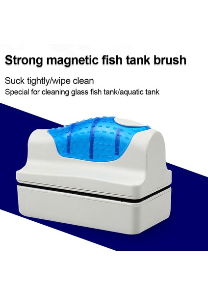 L Tarzı Manyetik Akvaryum Temizleyici Fırça Cam Yosunu Temizleyici Balık Tankı Aracı (Yurt Dışından) fiyatları