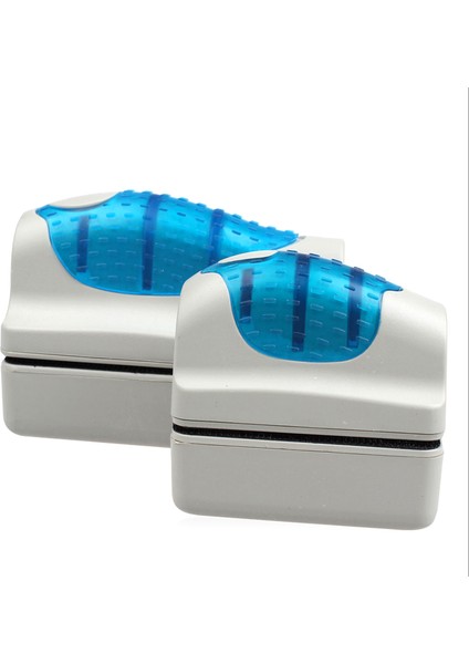 L Tarzı Manyetik Akvaryum Temizleyici Fırça Cam Yosunu Temizleyici Balık Tankı Aracı (Yurt Dışından) modelleri