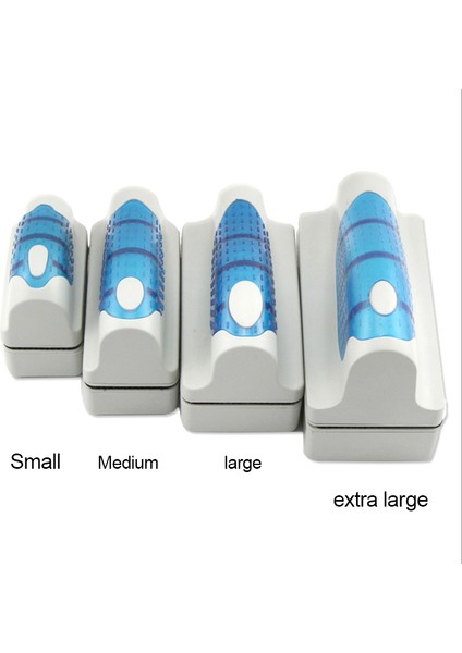 L Tarzı Manyetik Akvaryum Temizleyici Fırça Cam Yosunu Temizleyici Balık Tankı Aracı (Yurt Dışından) fırsatları