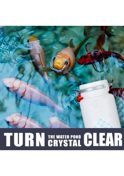 Gösteri Stili Olarak Yosun ve Karagöz Temizleme Akvaryum Su Arıtma Balık Tankı Hızlı Arıtma Yosun Temizleme Ajanı (Yurt Dışından) fırsatları