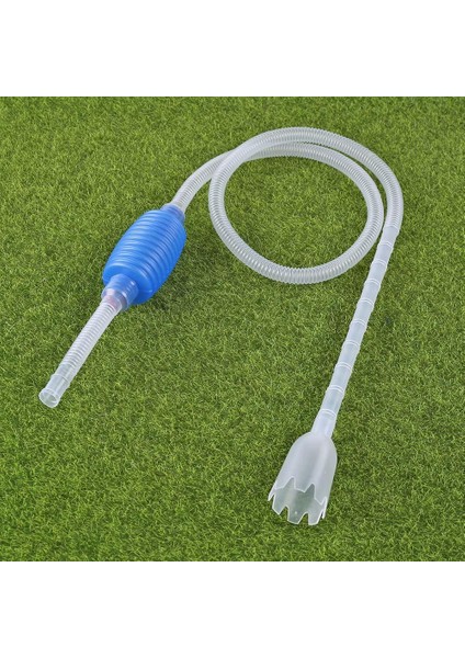 Gerekli Akvaryum Temizleme Cihazları Pratik Akvaryum Balık Tankı Vakum Sifon Çakıl Emme Manuel Temizleyici Pompa Su Tüpü (Yurt Dışından) modelleri