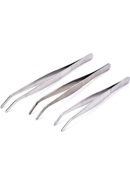 20CM Tarzı Dirsek Cımbızı Antistatik El Aleti Temizleme Klips Aracı 12.5cm Paslanmaz Çelik Akvaryum Aracı (Yurt Dışından) indirimleri