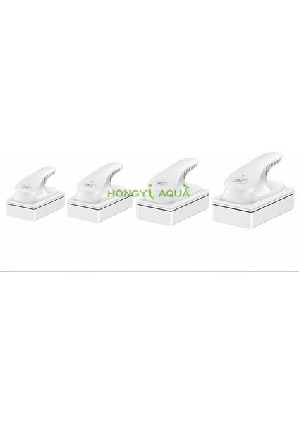 EB-105 Stili Akvaryum Temizlik Aracı Manyetik Fırça Çift Taraflı Temizlik Güçlü Emme Alg Yüzeyi Kazıyıcı EBEB-115D (Yurt Dışından) fırsatları