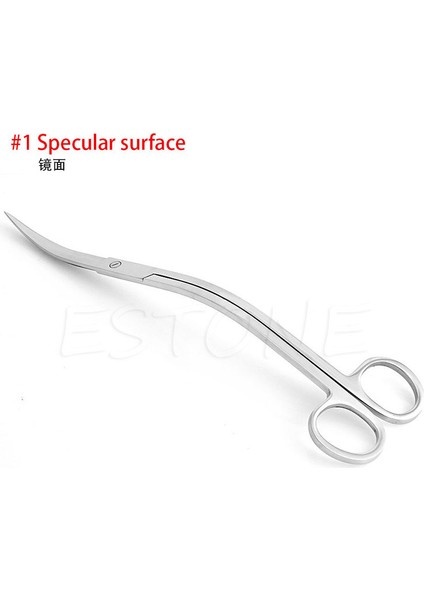 D19591 Stili Akvaryum Canlı Bitki Uzun Saplı Cımbız Bakım Aracı Seti (Yurt Dışından)