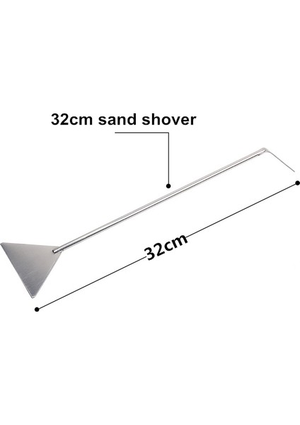 Kum Savurma Tarzı Akvaryum Maşası Veya Temizleyici Veya Temizlik Aracı Depolama Tutucu Balık Tankı Su Bitkisi Aracı Akvaryum Aksesuarları (Yurt Dışından)
