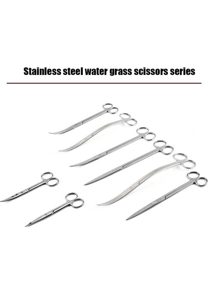 R-10 Stili Akvaryum Bakım Aracı Kiti Cımbızlar Canlı Bitki Çim Akvaryum Bakım Aracı Temizlik Aracı Çoklu Araç Seti (Yurt Dışından) fırsatları