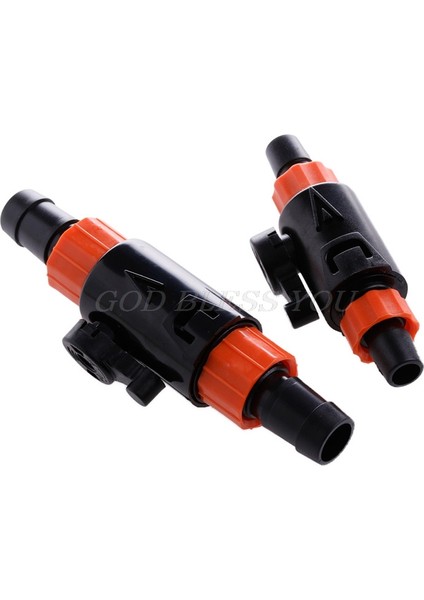 16-22MM Tarzı Yeni Akvaryum Balık Tankı Gaz Kelebeği Su Hortumu Akış Kontrol Anahtarı (Yurt Dışından) modelleri