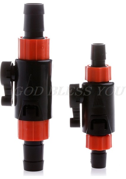 16-22MM Tarzı Yeni Akvaryum Balık Tankı Gaz Kelebeği Su Hortumu Akış Kontrol Anahtarı (Yurt Dışından) fırsatları