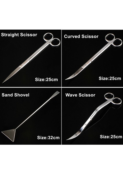 38CM Düz Cımbız Tarzı 1 Parça Akvaryum Temizleyici Düz Eğri Cımbız Veya Yosun Temizleyici Balık Tankı Akvaryum Bitki Aracı Veya Cımbız Temizleme Aracı Rafı (Yurt Dışından) fırsatları