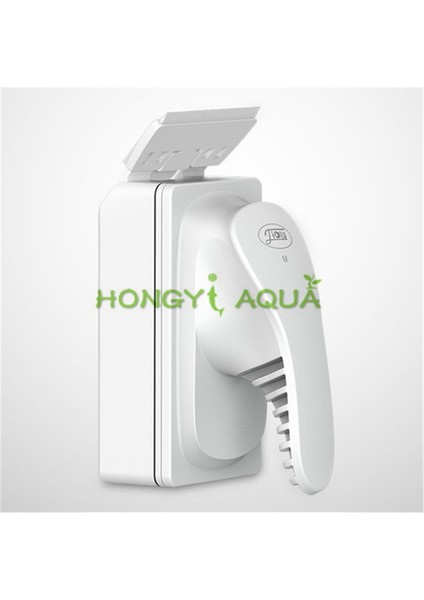 EB-105D Stili Akvaryum Temizlik Aracı Manyetik Fırça Çift Taraflı Temizlik Güçlü Emme Alg Yüzeyi Kazıyıcı EBEB-115D (Yurt Dışından) indirimleri