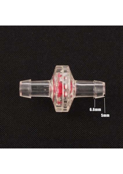 5 mm Tarzı 4 Adet Nuonuowell Plastik Su Durdurma Bağlantı Parçası Hava Pompası Aksesuarları Yumuşak Hortum Bağlantısı (Yurt Dışından)