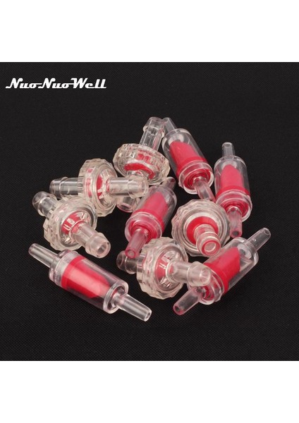 5 mm Tarzı 4 Adet Nuonuowell Plastik Su Durdurma Bağlantı Parçası Hava Pompası Aksesuarları Yumuşak Hortum Bağlantısı (Yurt Dışından) fiyatları
