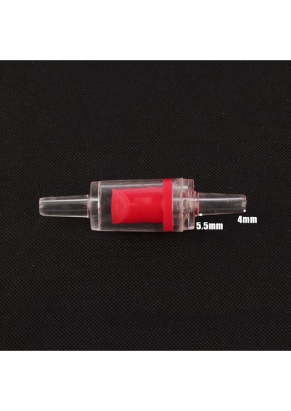 5 mm Tarzı 4 Adet Nuonuowell Plastik Su Durdurma Bağlantı Parçası Hava Pompası Aksesuarları Yumuşak Hortum Bağlantısı (Yurt Dışından) fırsatları