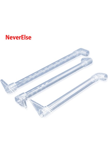 No.1 Orta Nozul Stili Akvaryum Aksesuarları Seti 50CM Su Borusu+90 Derece Dirsek Bağlantı Parçaları+Ördek Ağzı Çıkış Nozulu No.1# 2# Balık Tankı Için (Yurt Dışından) fiyatları