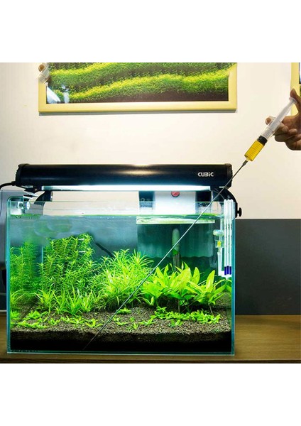 50CM Plastik Çelik Stil Akvaryum Bitkileri Sağlıklı Büyüme Gübre Sıvı Şırınga 30CM 50CM Balık Tankı Enjektör Çim Tankı Akvaryum Araçları (Yurt Dışından) modelleri