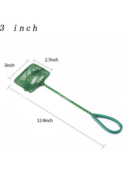 4 Inç Tarzı Taşınabilir Balıkçılık Ağı Uzun Sap Kare Akvaryum Aksesuarları Balık Tankı Çıkarma Ağı Balıkçılık Ağı Balıkçılık Akvaryum Balıkçılık Ağı (Yurt Dışından) modelleri