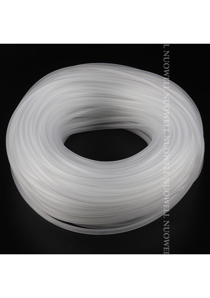 50M Hortum Stili 5~50M 4*6mm Akvaryum Esnek Havalandırma Hortumu Balık Tankı Hava Pompası Yumuşak Boru Esnek Oksijen Pompası Hortum Hattı (Yurt Dışından) modelleri