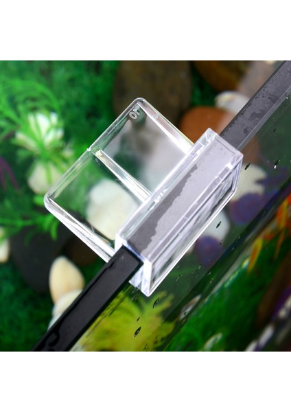 6mm Tarzı 4 Adet Balık Akvaryum Pet Parçaları Akvaryum Balık Tankı Akrilik Klips Cam Kapağı mm Destek Tutucu (Yurt Dışından) fiyatları