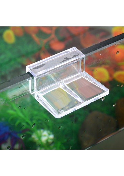 6mm Tarzı 4 Adet Balık Akvaryum Pet Parçaları Akvaryum Balık Tankı Akrilik Klips Cam Kapağı mm Destek Tutucu (Yurt Dışından) modelleri