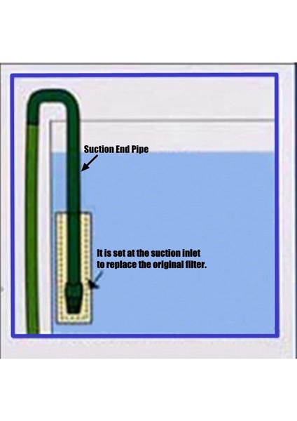 12 mm Stil 1 Adet Bahçe Sulama Akvaryum Karides Balık Tankı Paslanmaz Çelik Su Pompası Filtre Giriş Koruyucu Kılıf Filtre Ağı (Yurt Dışından) fırsatları