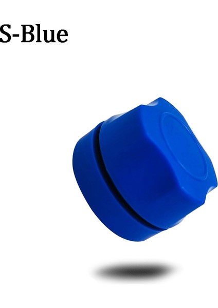 S-Mavi Tarzı Balık Tankı Cam Manyetik Fırça Yosun Temizleyici Akvaryum Fırça Cam Balık Tankı Temizleme Aracı Yüzen Fırça Akvaryum Araçları (Yurt Dışından)