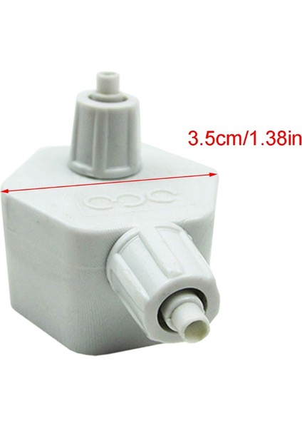 Akvaryum Co2 Jeneratörü Yüksek Kaliteli Kendin Yap Balık Tankı Karbondioksit Sistemi Seti Gazlı Içecek Koruma Şişesi (Yurt Dışından)