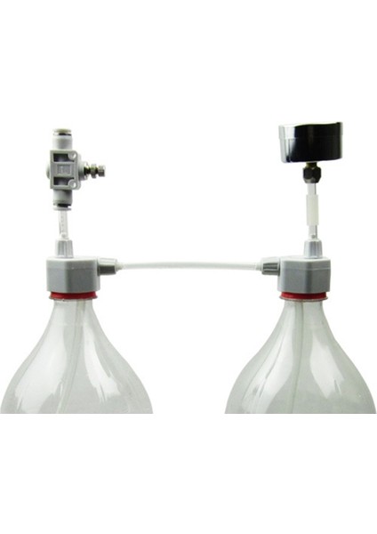 Akvaryum Co2 Jeneratörü Yüksek Kaliteli Kendin Yap Balık Tankı Karbondioksit Sistemi Seti Gazlı Içecek Koruma Şişesi (Yurt Dışından) fırsatları