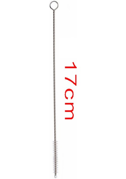 10 Adet Tarzı Yumuşak Saç Emme Cam Tüp Temizleyici Fırça Araçları Taşınabilir Paslanmaz Balık Tankı Pipet Şişe Temizleme Fırça Araçları (Yurt Dışından) indirimleri