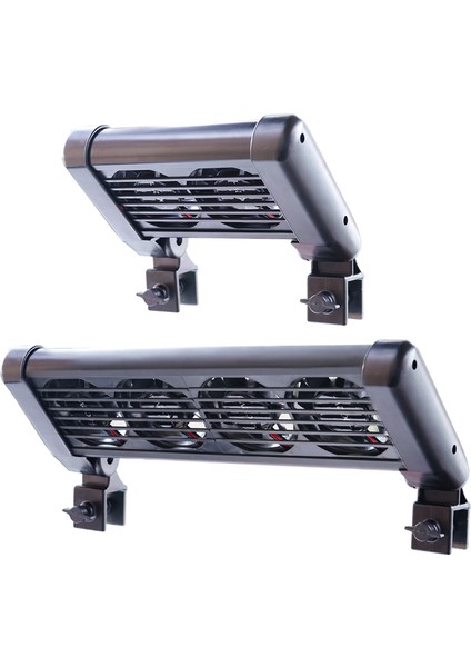 2 Hayran Stili Ab Fişi Balık Tankı Hayranları Akvaryum Hayranları Tank Soğutma Hayranları Balık Tankı Hayranları Akvaryum Mercan Resifi Akvaryum Aksesuarları Sıcaklık Kontrolü (Yurt Dışından) indirimleri