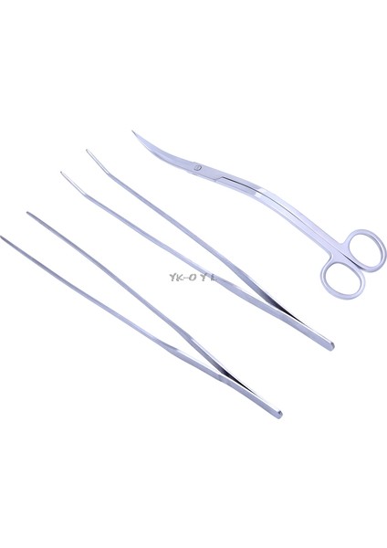 Resim Gösterisi Stili Olarak 3ü1 Arıyata Akvaryum Canlı Bitki Uzun Saplı Cımbız Veya Budama Aracı Seti, Pratik Akvaryum Balık Tankı Malzemeleri (Yurt Dışından) fiyatları