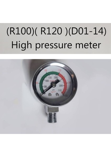 A-2 Tarzı Zrdr Basınç Göstergesi Serisi Yedek Parçaları (Yurt Dışından)