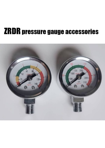 A-2 Tarzı Zrdr Basınç Göstergesi Serisi Yedek Parçaları (Yurt Dışından) fiyatları