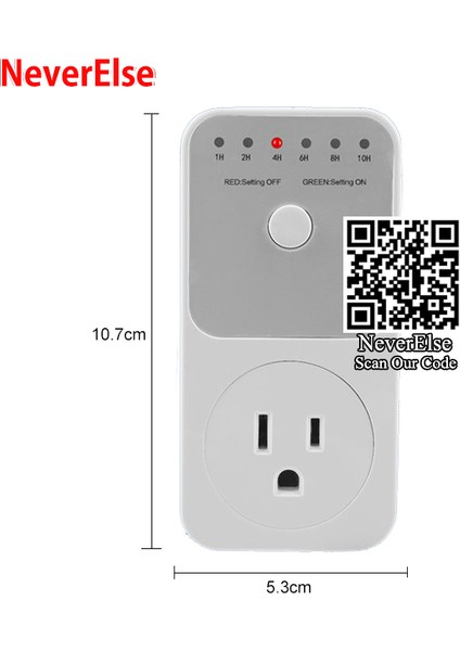 Bölünmüş (Abd Tak) Stili Akvaryum LED Işık Kontrol Cihazı 110V 220V Akvaryum Aksesuarları Mekanik Zamanlayıcı Balık Tankı Için Akıllı Zamanlama Mekanik Zamanlayıcı (Yurt Dışından)