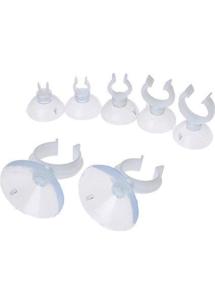 25X45MM Stili Akvaryum Balık Tankı Emme Kupası Tutucuları Hava Hattı Tüpü Hortum Pompası Için (Yurt Dışından) indirimleri