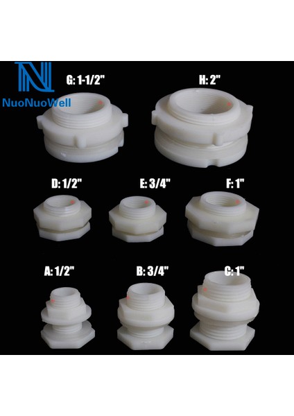 Bir Stil -2 Dişierkek Iplik Abs Drenaj Bağlantısı Akvaryum Alt Filtre Dibinden Filtre Boru Contası Balık Tankı Deniz Boru Drenaj Bağlantısı (Yurt Dışından) fiyatları