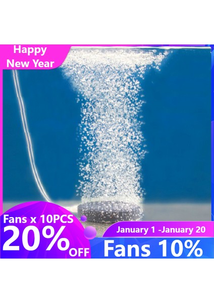 B Tarzı Yeni Moda Balık Tankı Hava Kabarcığı Taşıyıcı Havuz Pompası Hava Taşı Balon Diski Akvaryum Pompası Hidroponik Oksijen Plakası Hava Pompaları (Yurt Dışından) fiyatları