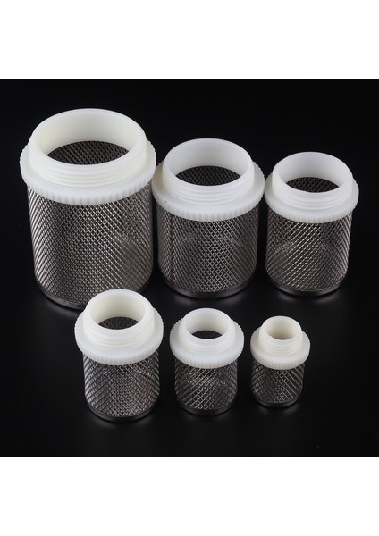 2 Inç Tarzı ~2 Konik Paslanmaz Çelik Filtre Akvaryum Balık Tankı Su Pompası Filtresi Kontrol Valfi Filtreler Sulama Mesh Ekranı (Yurt Dışından) modelleri