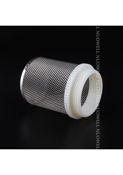 2 Inç Tarzı ~2 Konik Paslanmaz Çelik Filtre Akvaryum Balık Tankı Su Pompası Filtresi Kontrol Valfi Filtreler Sulama Mesh Ekranı (Yurt Dışından) indirimleri