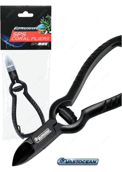 Gümüş Büyük Stil Vastoceaoral Pense Klibi Akvaryum Deniz Tankı Aksesuarları (Yurt Dışından) indirimleri