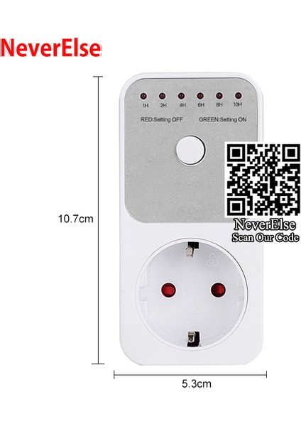 Bölünmüş (Ab Tak) Stili Akvaryum LED Işık Kontrol Cihazı 110V 220V Akvaryum Aksesuarları Mekanik Zamanlayıcı Balık Tankı Için Akıllı Zamanlama Mekanik Zamanlayıcı (Yurt Dışından)
