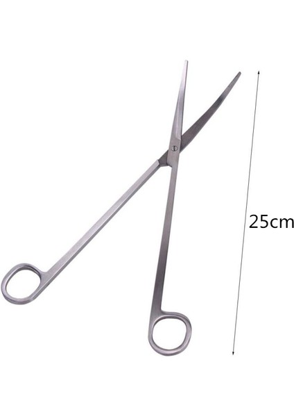 Eğri Cımbız Tarzı Akvaryum Cımbız Eğrisi Veya Süpürge Temizleyici Veya Temizlik Aracı Saklama Tutucu Balık Tankı Su Bitkisi Bakım Aksesuarları (Yurt Dışından) indirimleri