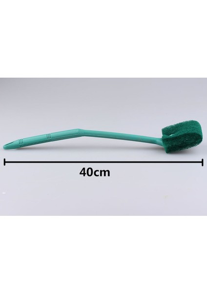 Mavi 40CM Tarzı Akvaryum Balık Tankı Cam Bitki Temizleme Fırçaları Yüzen Temiz Pencere Yosunu Kazıyıcı Sünger Aksesuarları Araçları Yüksek Kalite (Yurt Dışından) fiyatları